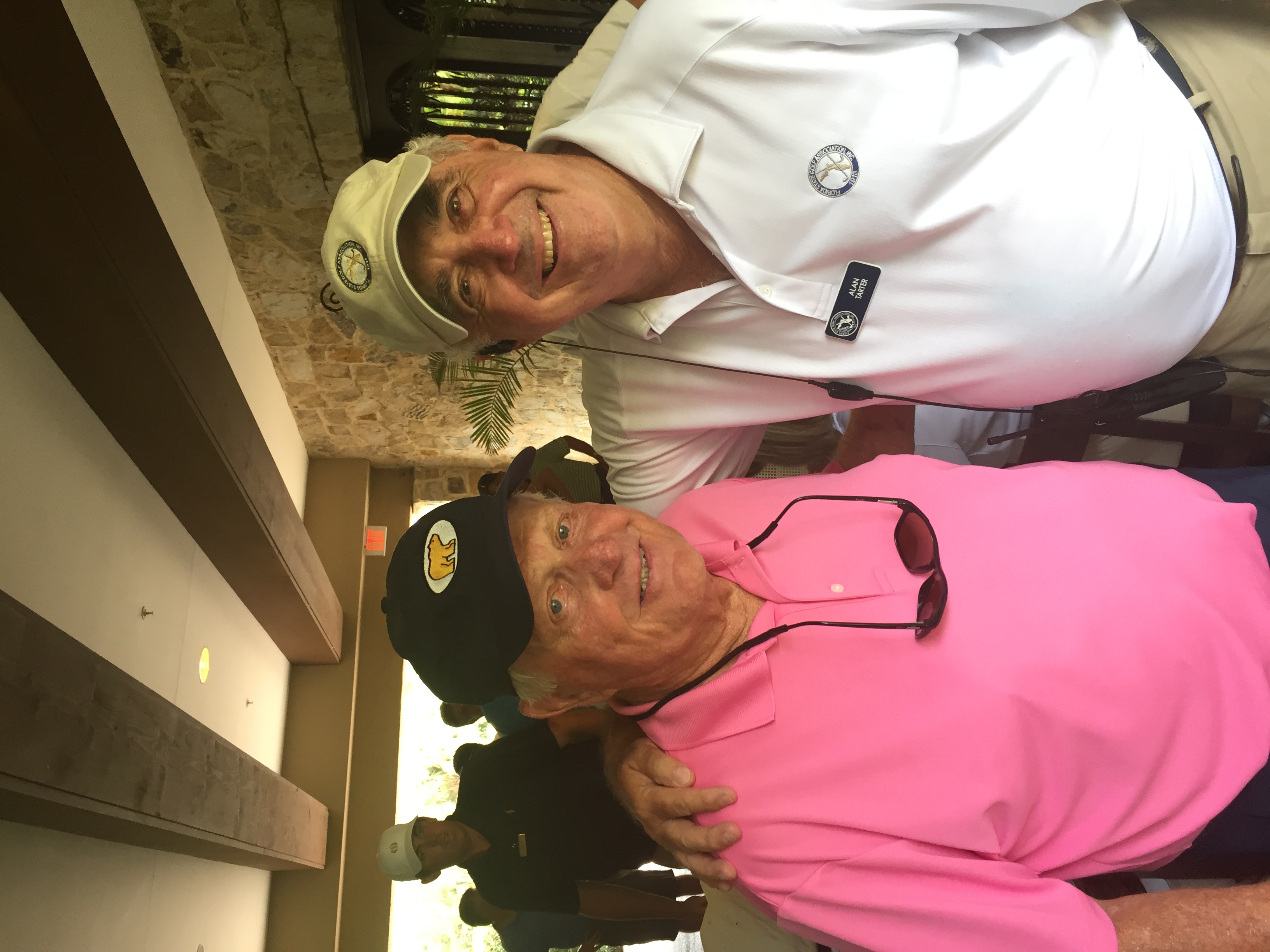 Alan Tarter - Tournament - FSGA