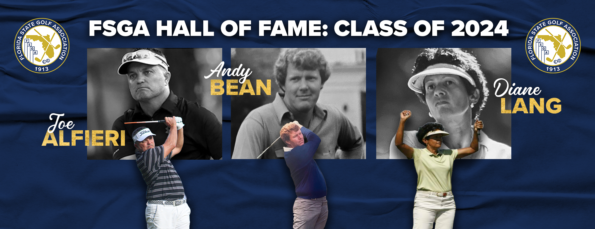 2024 FSGA Hall of Fame Class Announced