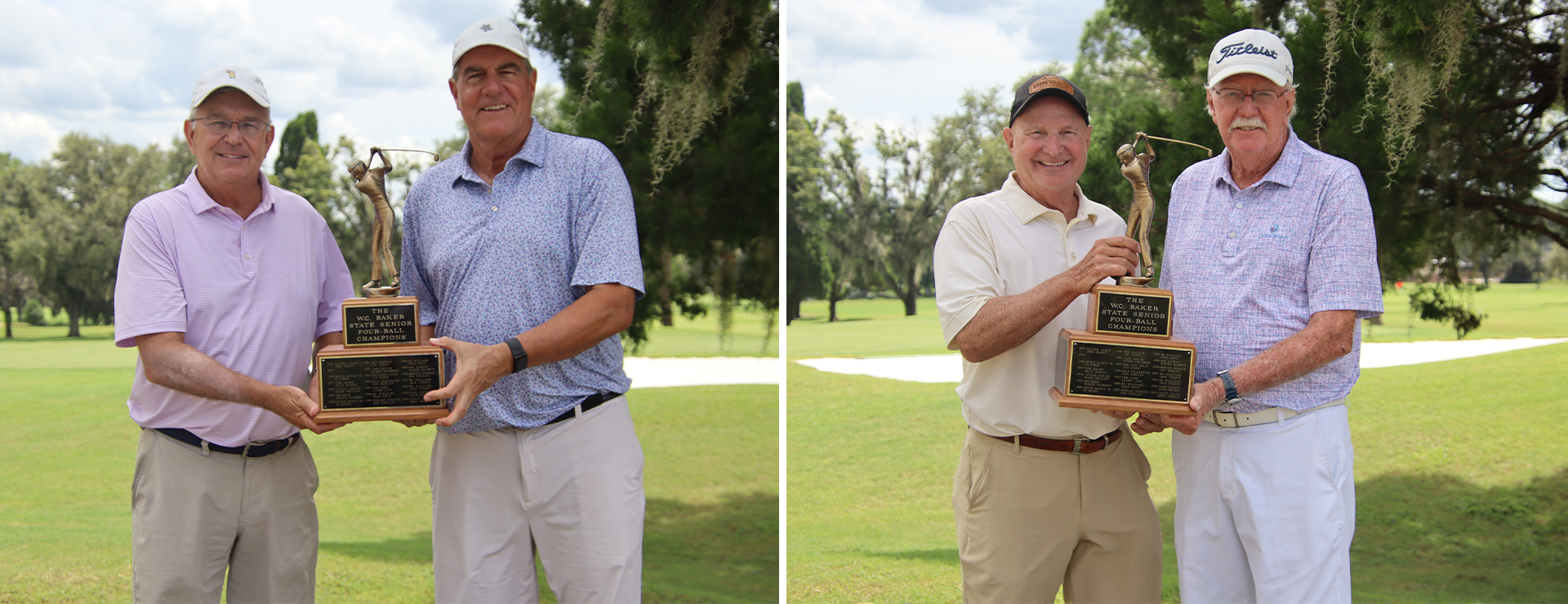 Four Breakthrough at Buckhorn