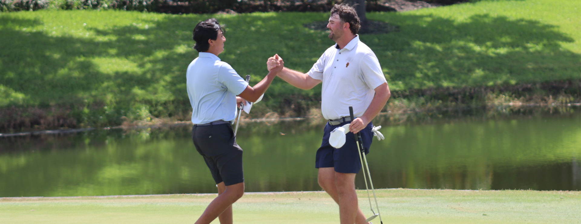 Sweet 16 is Set at Amateur Match Play