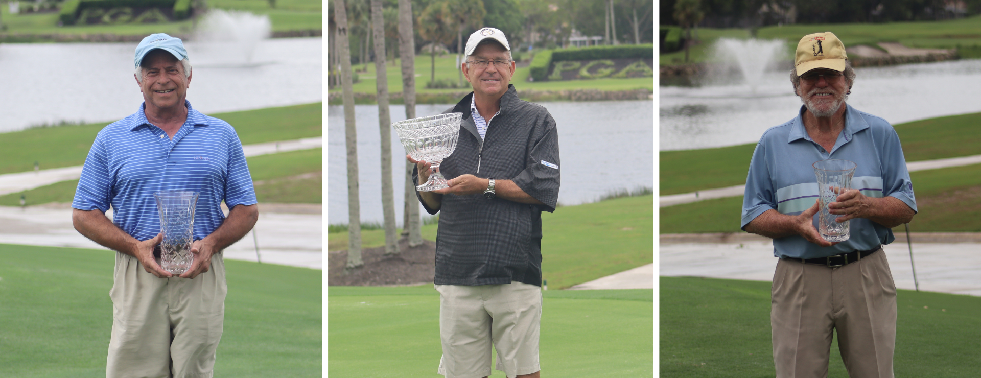 Champions Crowned at Super Sr. Match Play
