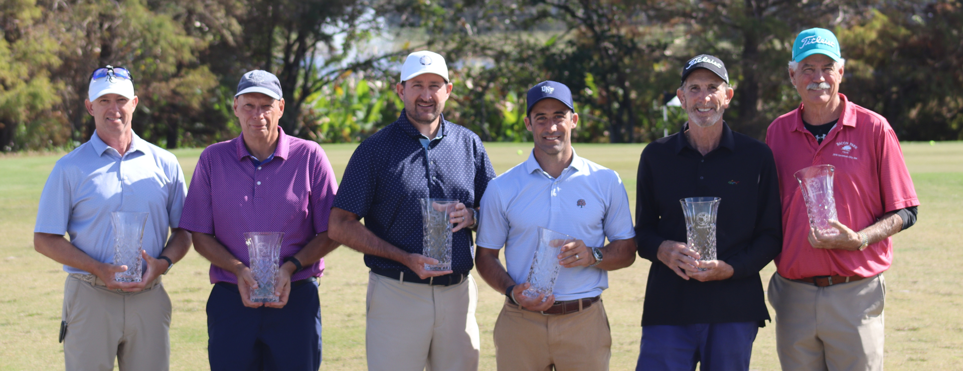 Three Teams Victorious at Foursomes Championship