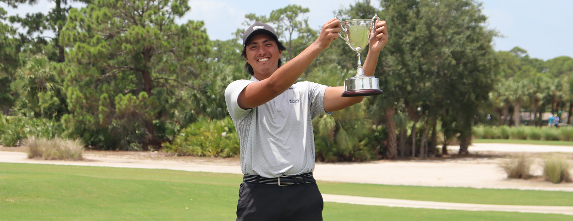 Faana Finds Victory at Public Links