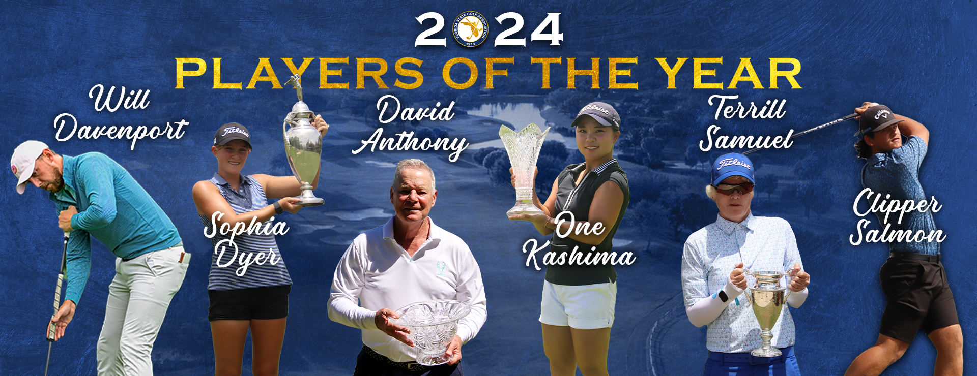 2024 FSGA Players of the Year