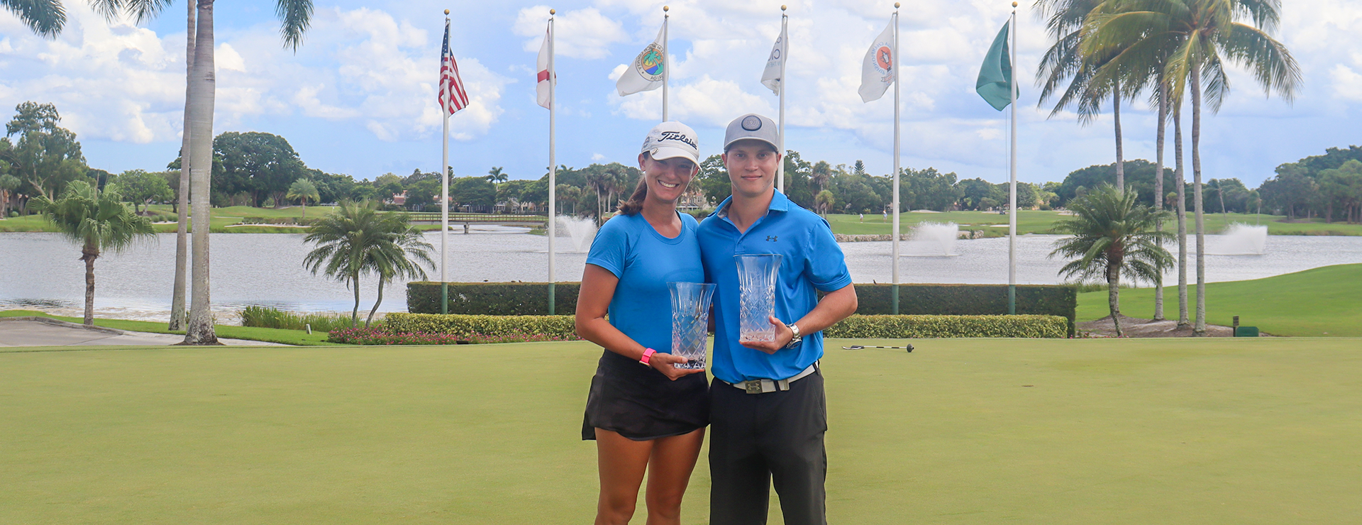 Nemes and Alfieri Capture Summer Mixed