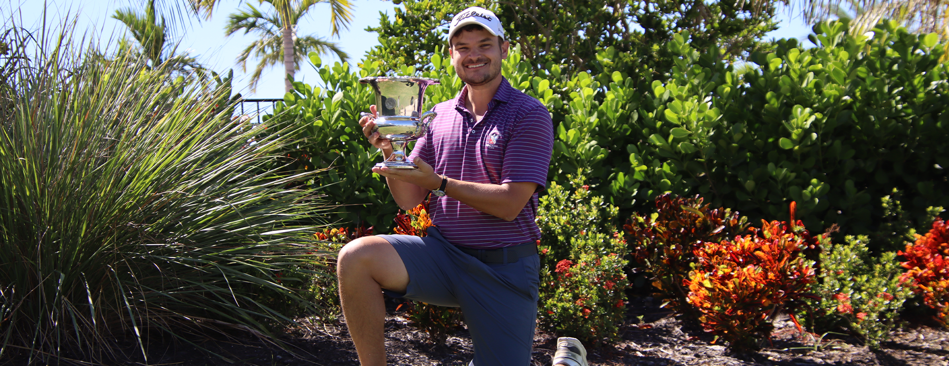 A Hole-in-One Year for Jake Sherwin