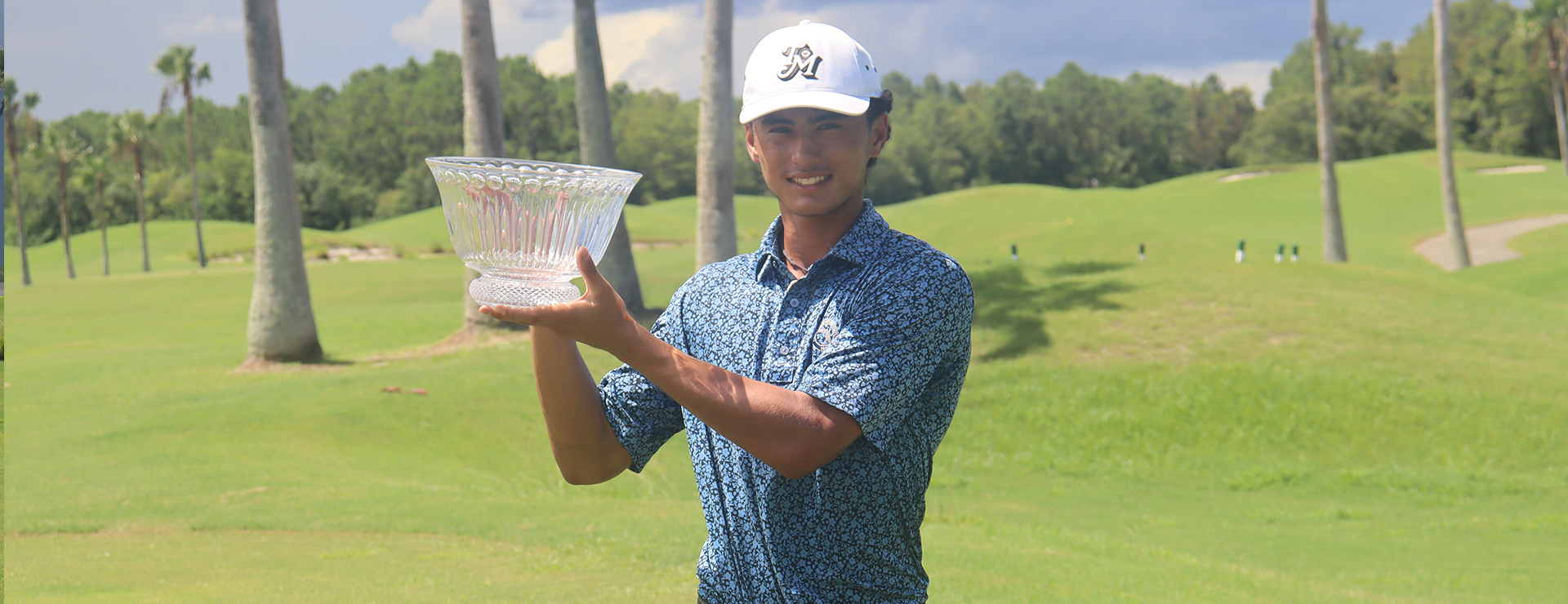Kim Captures The Junior Match Play