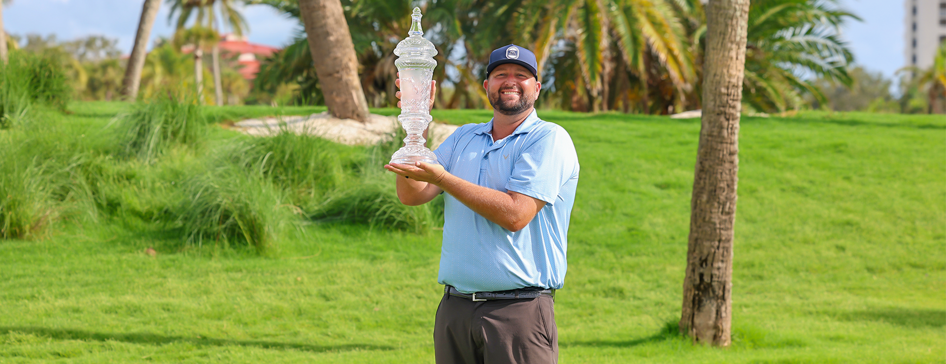 Home at Last: Visacki Wins Florida Open