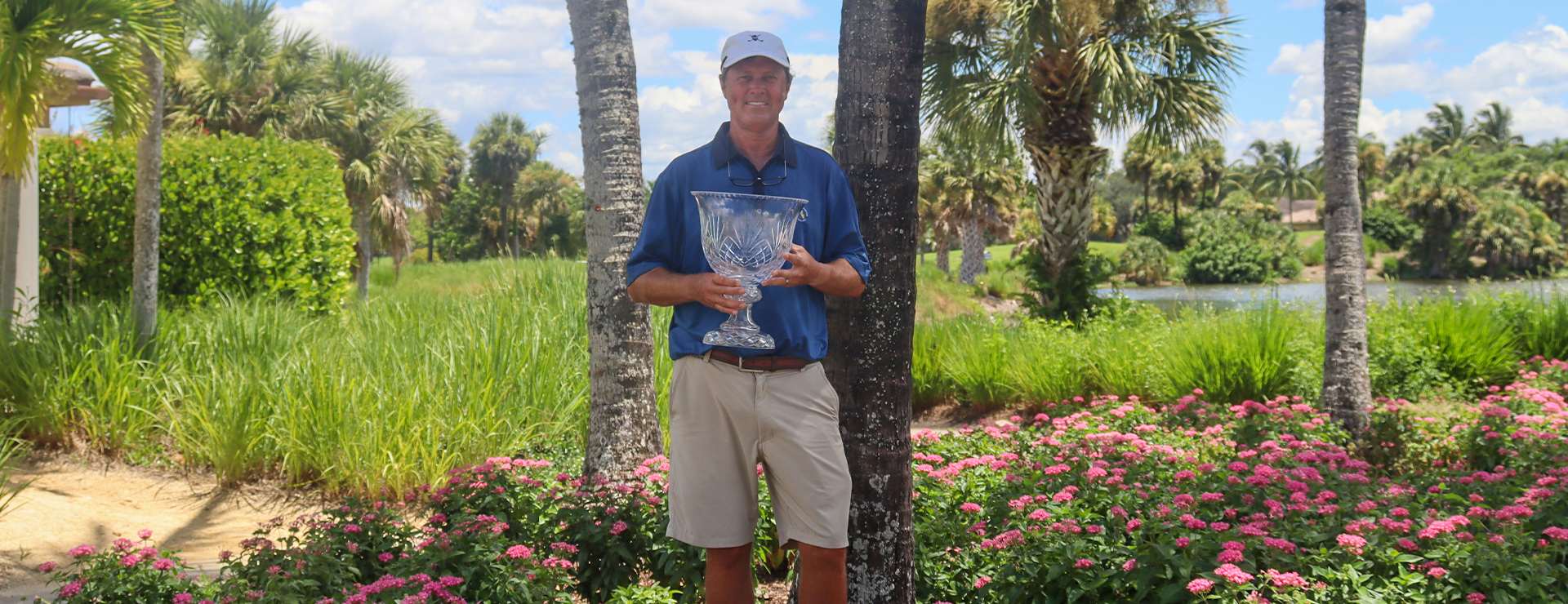 Ibbotson Goes Wire-to-Wire at Forty & Over