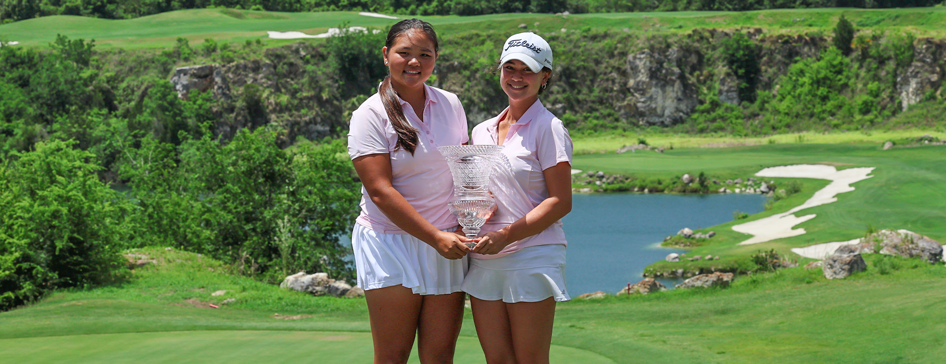 Smitasin & Macapagal Conquer the Quarry