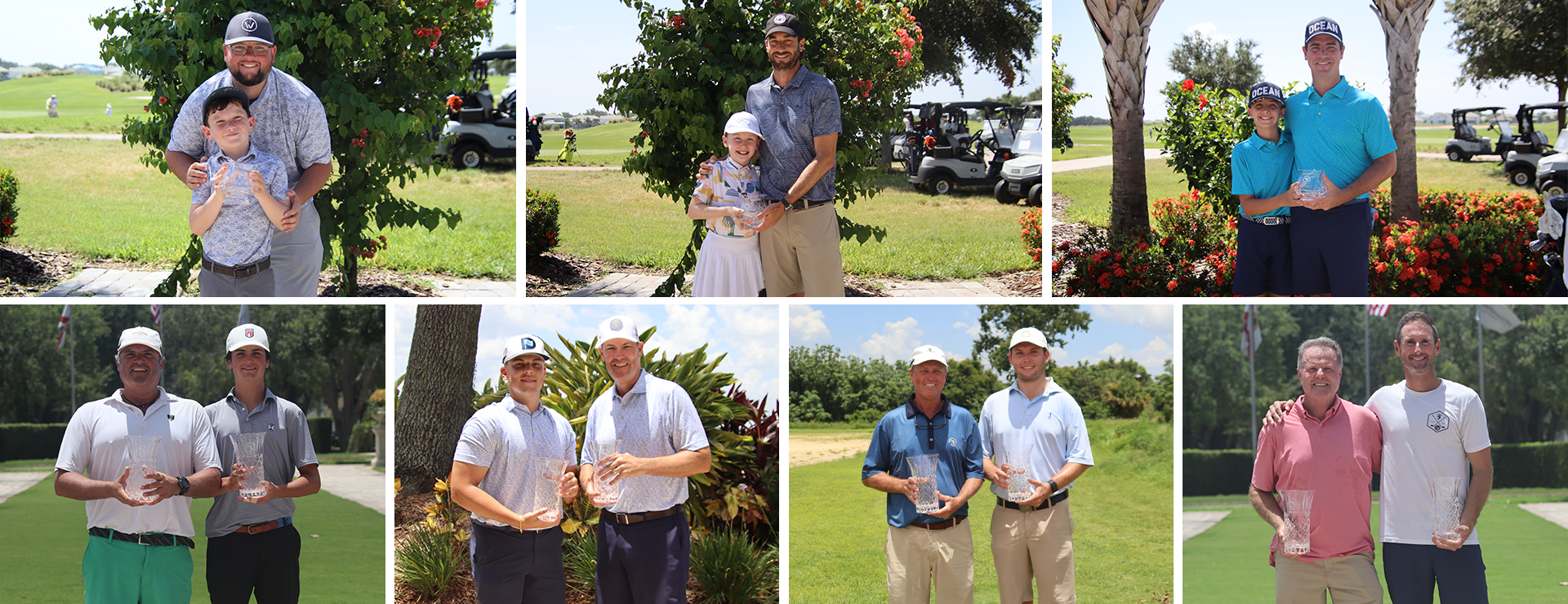 Champions Crowned at the Parent-Child