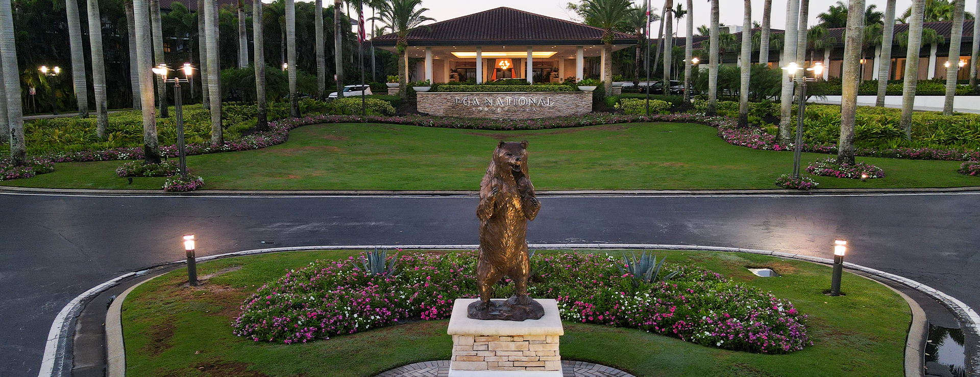 Moving Day at the Florida Women's Open