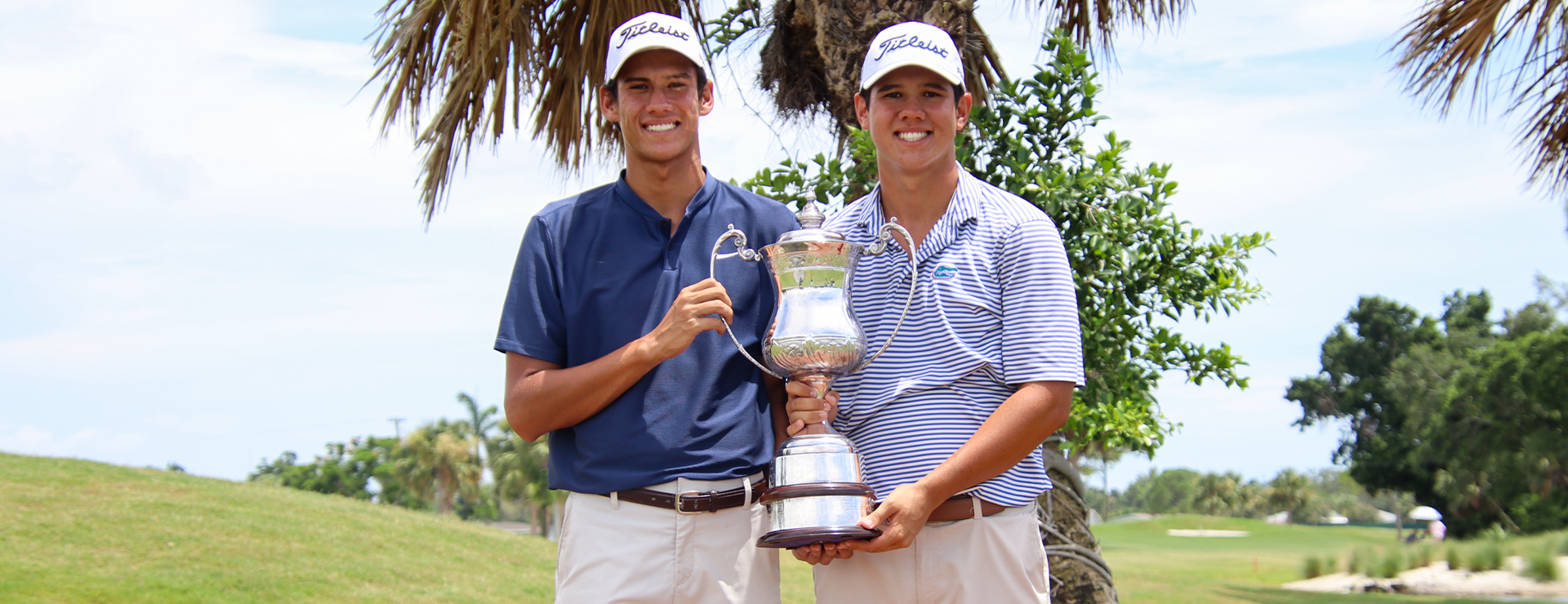 Partners, Brothers & Champions
