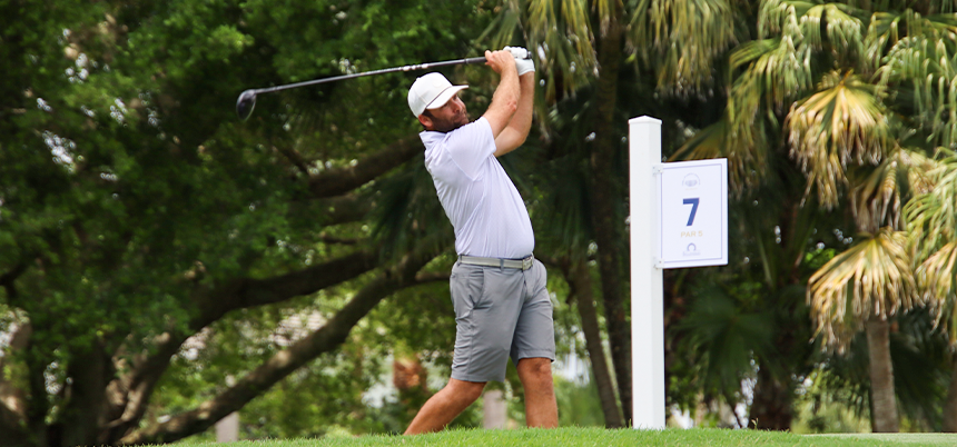 Busby Still Holds Edge Heading into Moving Day