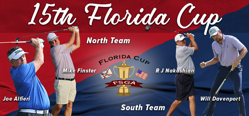 Introducing the 15th Florida Cup Teams