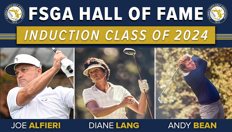 2024 FSGA Hall of Fame Class Announced