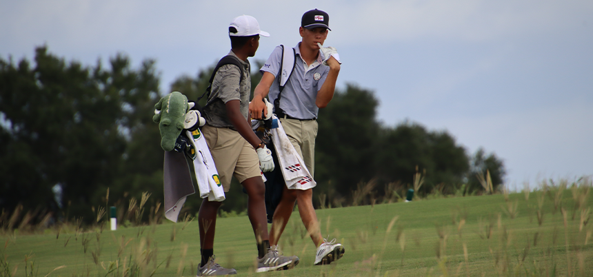 Tight at the Top as Junior Leaders Set the Stage for Thrilling Finish