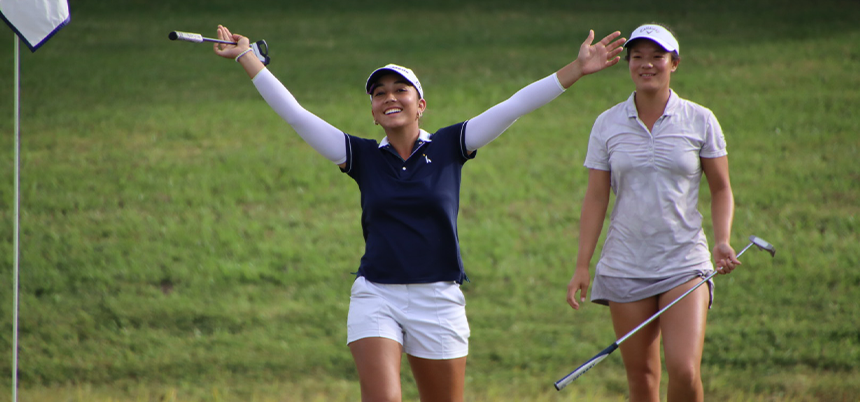 Juniors Battle Through 36 Holes at the 14th FJT Tour Championship