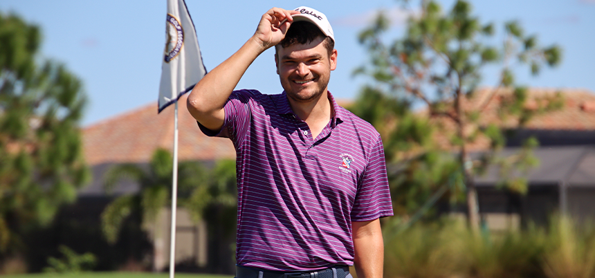 Sherwin Caps Storybook 2025 with FSGA Victory