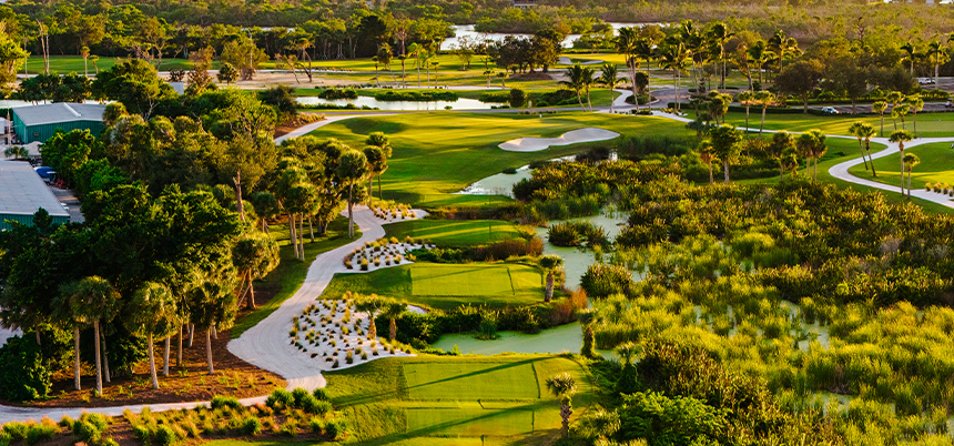 Coral Creek Club Welcomes 77th Four-Ball Championship