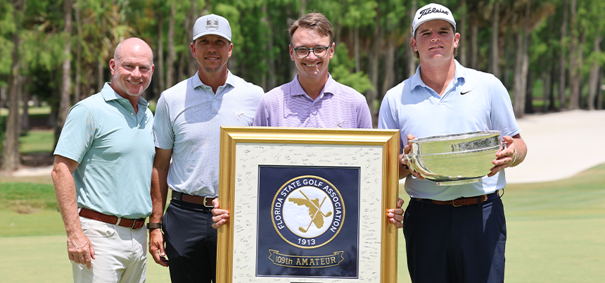 Late Twist Delivers Amateur Championship Title to Hampton Beebe