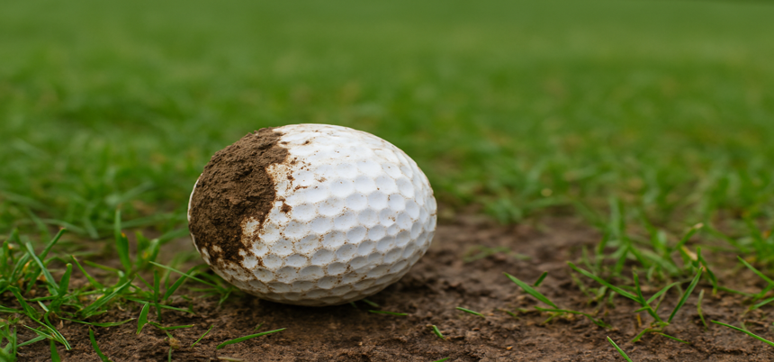 Rules of Golf - Lift, Clean & Place