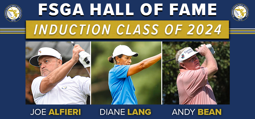 2024 FSGA Hall of Fame Class Announced