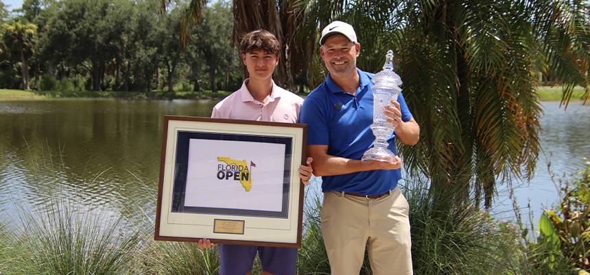 Visual Recap: 79th Florida Open
