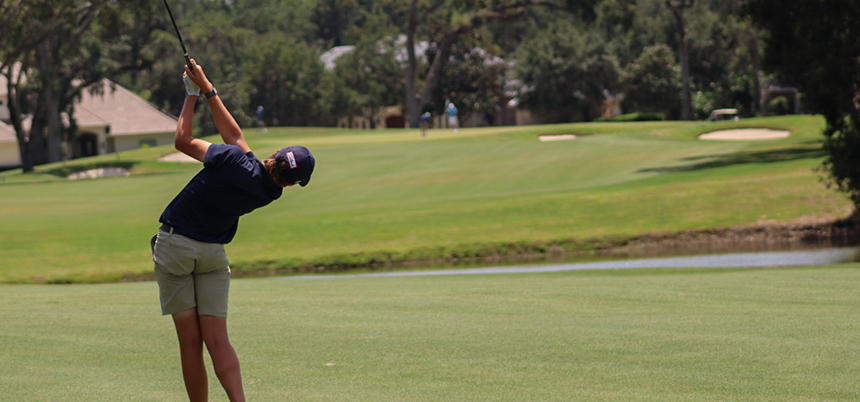 Round One Action at Match Play Championship