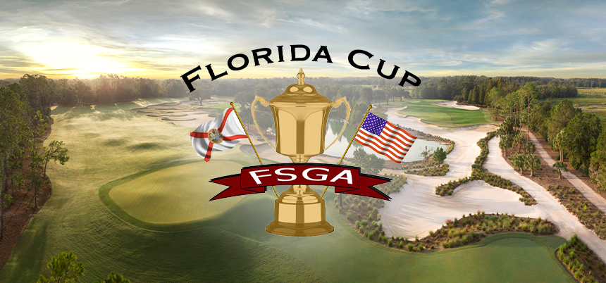 Captains Selected to Lead North and South in 16th Florida Cup Match