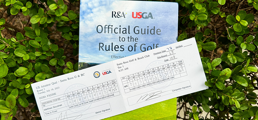 Rules of Golf - Costly Penalty