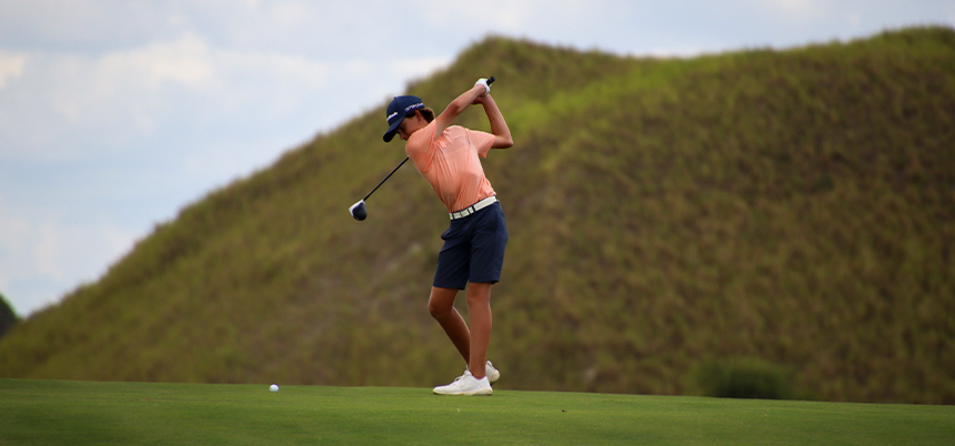 Strong Start at Streamsong for Boys’ and Girls’ Juniors