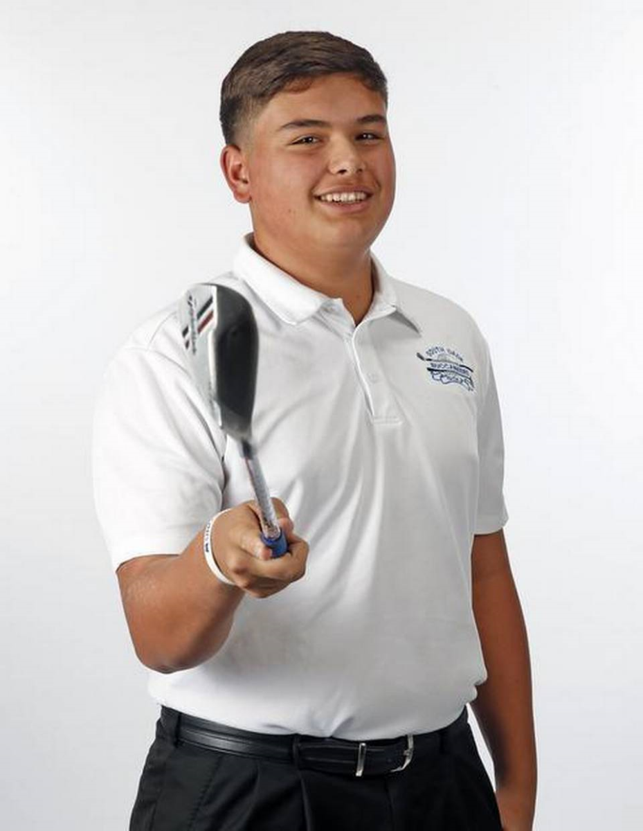 Cole Castro - Player Card - FSGA