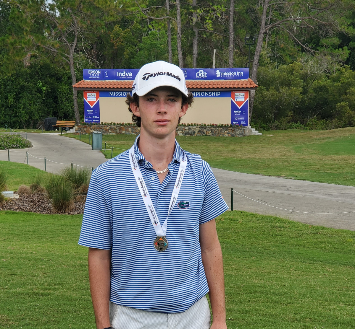 Cameron Reed - Player Card - FSGA