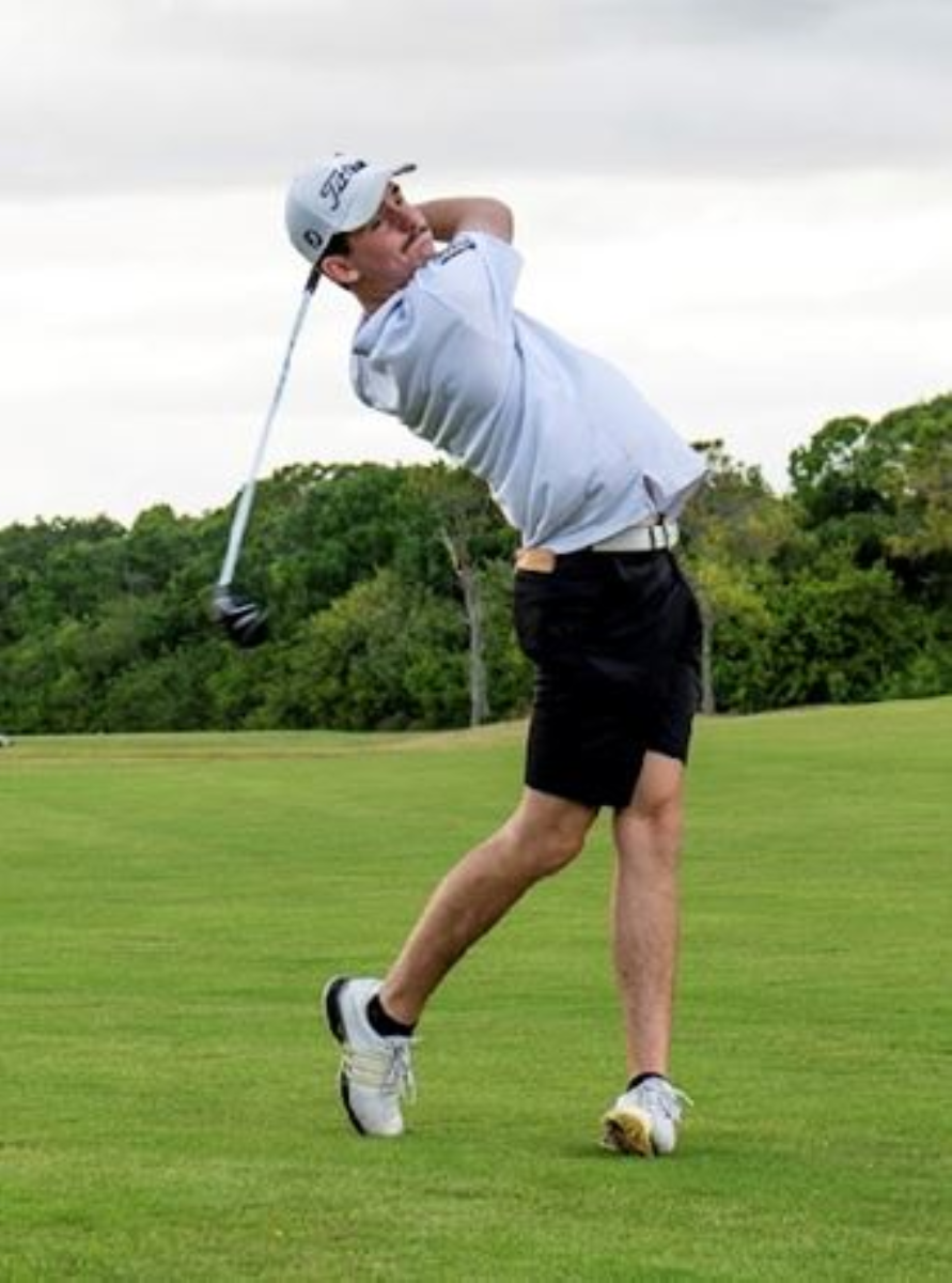Carson Spence - Player Card - FSGA