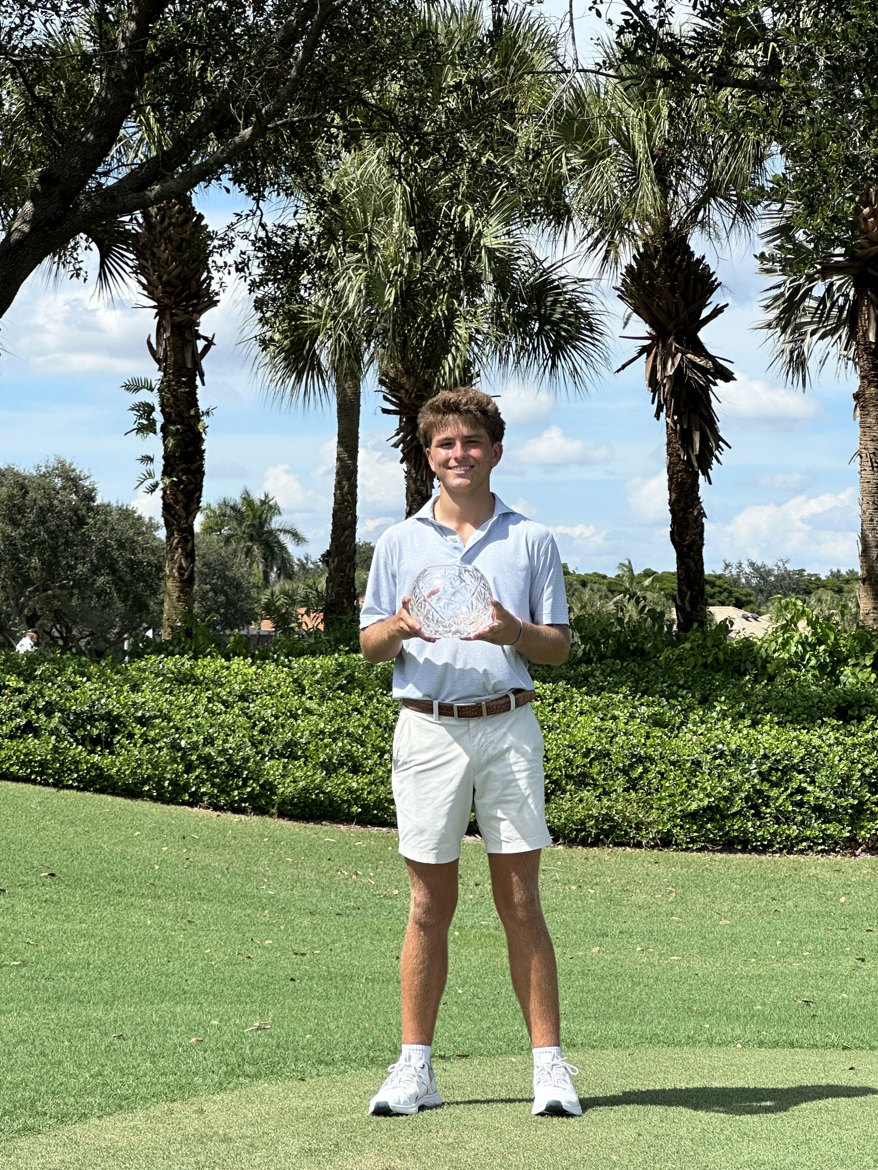 Liam Fernandez - Player Card - FSGA