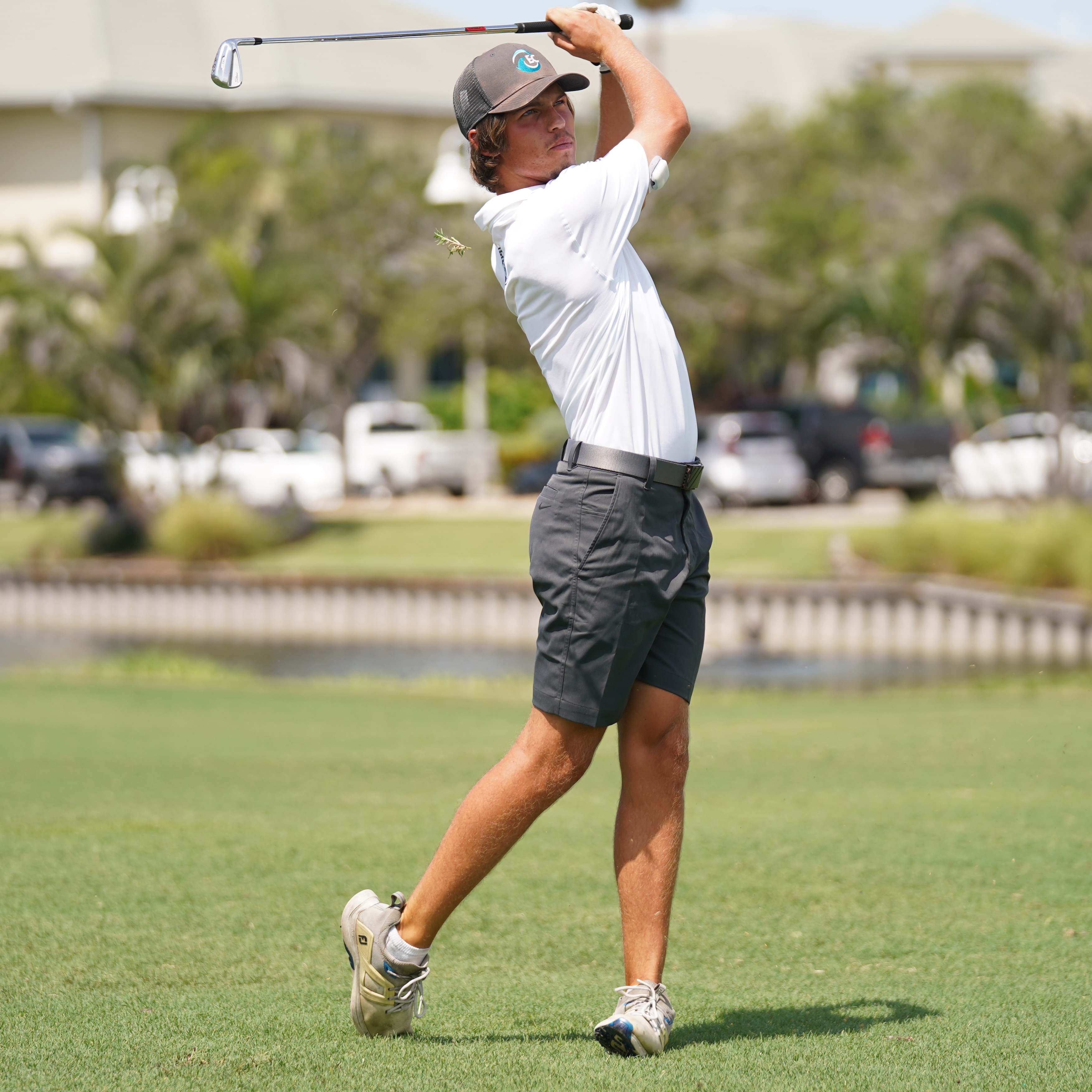 Drew Campbell - Player Card - FSGA