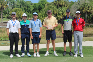 FJT Florida Club Open (16-18)