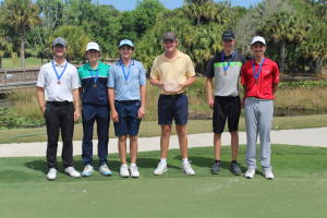 FJT Florida Club Open (16-18)