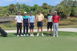 FJT Florida Club Open (16-18)