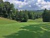 Elevated Green Red Tail Mountain TN