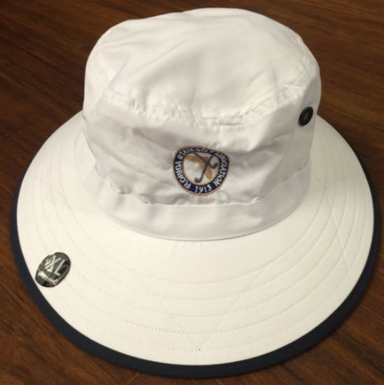 Picture of Imperial Sun Protech Bucket Hat with FSGA logo (3)