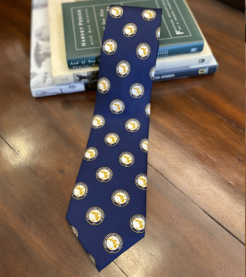 Picture of YRI Men's Tie (4)