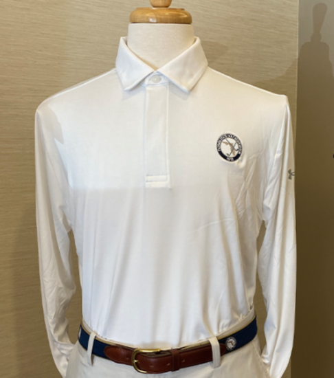 Picture of Under Armour Men's Long Sleeve Polo (2)