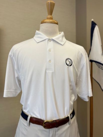 Picture of Cutter & Buck Drytec Polo - White (1)