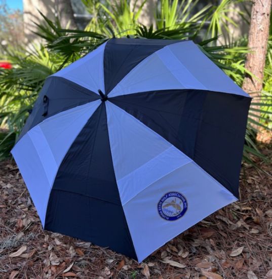 Picture of FSGA Umbrella - Black/White (3)