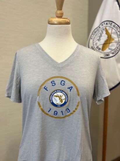 Picture of UA Wmn's Tee Shirt FSGA Logo (1)