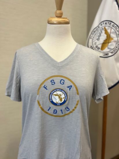 Picture of UA Wmn's Tee Shirt FSGA Logo (2)