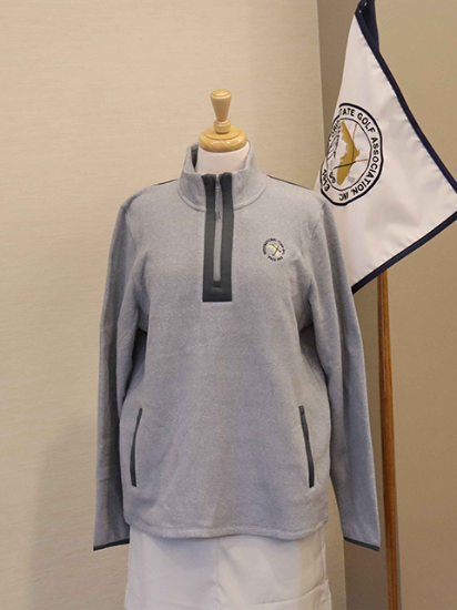 Picture of Under Armour Wmns Pullover - Grey (2)