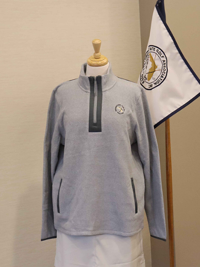 Picture of Under Armour Wmns Pullover - Grey (4)